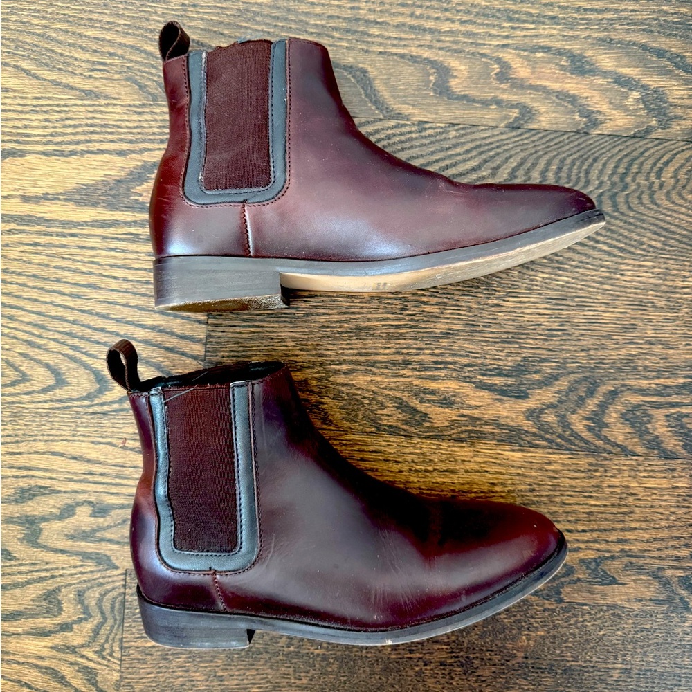 chelsea boot